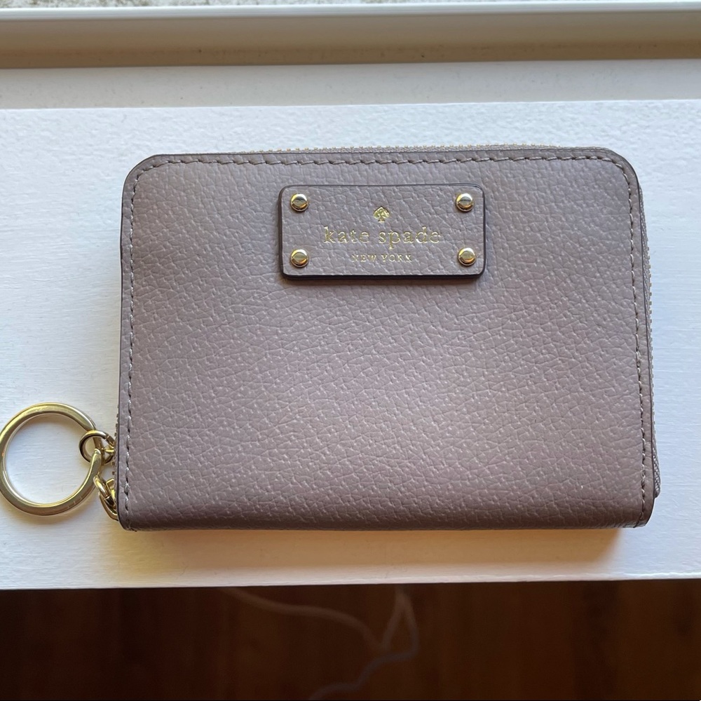 Kate Spade Wristlet Keychain Wallet